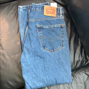 Levi Strauss Bluejeans